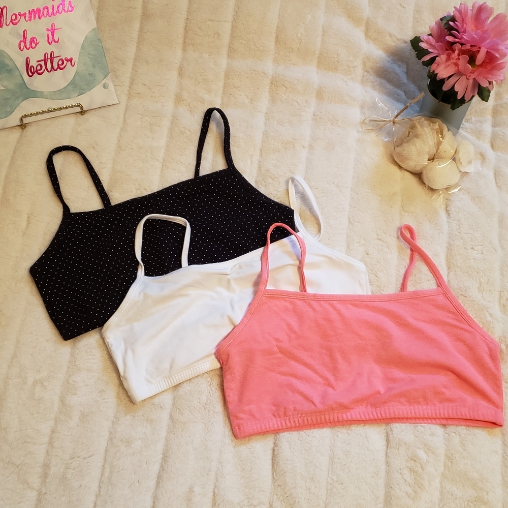 NWOT Summer sports bra bundle